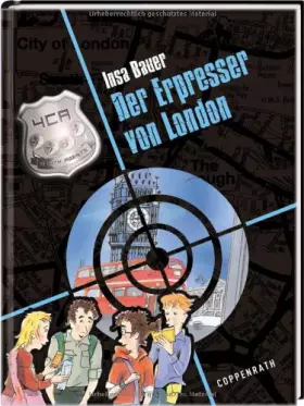Couverture du produit · Die Erpresser von London