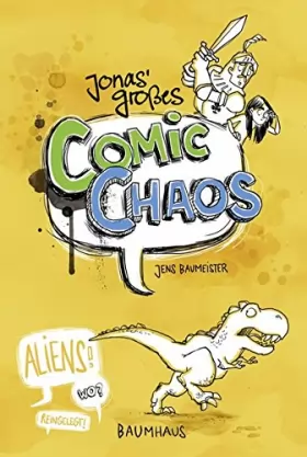 Couverture du produit · Jonas' großes Comic-Chaos