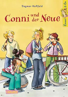 Couverture du produit · Conni und der Neue (Conni & Co, Band 2)