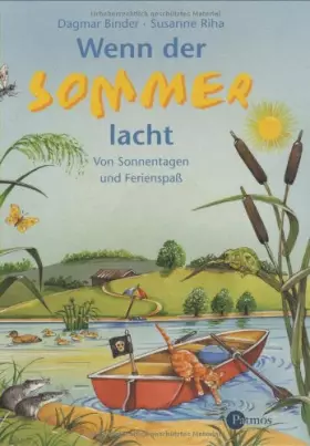 Couverture du produit · Wenn der Sommer lacht.
