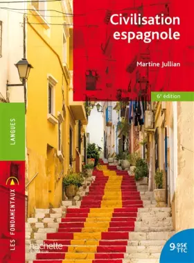 Couverture du produit · Civilisation espagnole