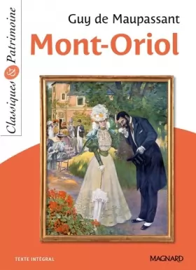 Couverture du produit · Mont-Oriol - Classiques et Patrimoine