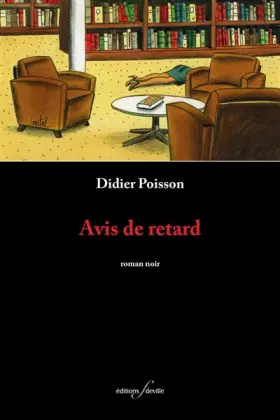 Couverture du produit · Avis de retard