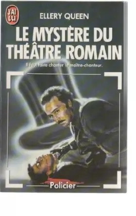Couverture du produit · Le mystère du théâtre romain