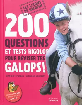 Couverture du produit · Les leçons de Galopin