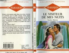 Couverture du produit · Le visiteur de mes nuits - by dreams betrayed