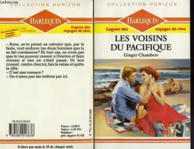 Couverture du produit · Les Voisins du Pacifique (Collection Horizon)