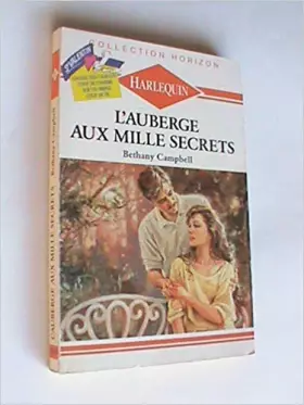 Couverture du produit · L'auberge aux mille secrets