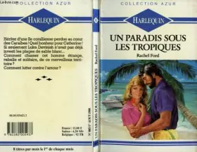 Couverture du produit · Un Paradis sous les tropiques (Collection Azur)