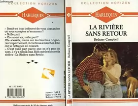 Couverture du produit · La Rivière sans retour (Collection Horizon)