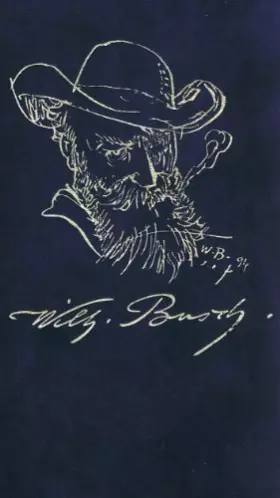 Couverture du produit · Gesammelte Werke - Busch, Wilhelm