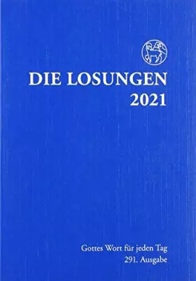 Couverture du produit · Die Losungen für Deutschland 2021 - Normalausgabe: Normalausgabe Deutschland