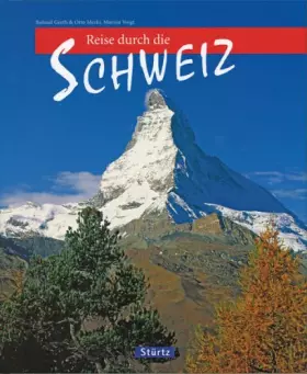 Couverture du produit · Reise durch die Schweiz