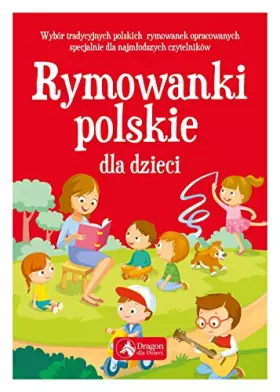 Couverture du produit · Rymowanki polskie dla dzieci