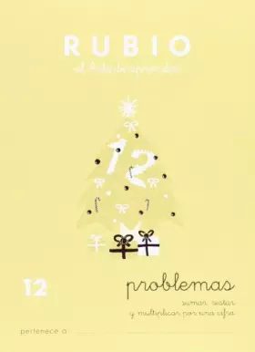 Couverture du produit · Problemas RUBIO 12