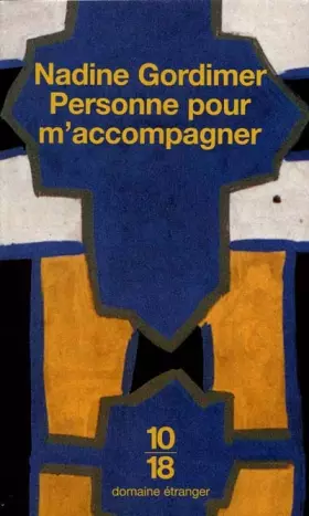 Couverture du produit · Personne pour m'accompagner