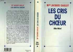 Couverture du produit · Les cris du choeur