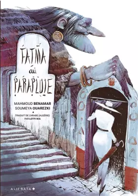 Couverture du produit · Fatma au parapluie