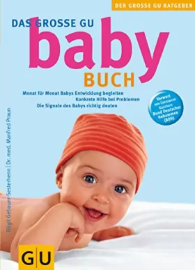 Couverture du produit · Das groáe GU Babybuch