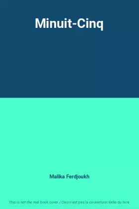 Couverture du produit · Minuit-Cinq