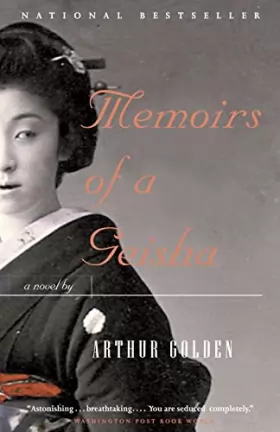 Couverture du produit · Memoirs of a Geisha: A Novel