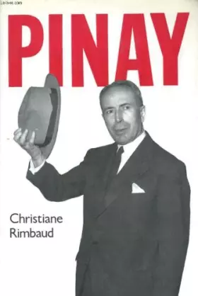 Couverture du produit · Pinay