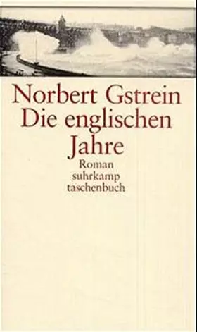 Couverture du produit · Die englischen Jahre.