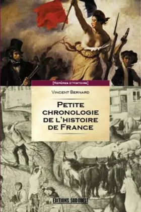 Couverture du produit · Petite Chronologie De L'Hist. De France