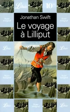 Couverture du produit · Le Voyage à Lilliput