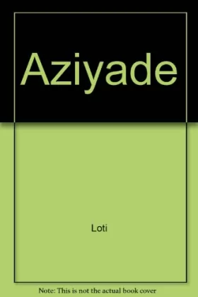 Couverture du produit · Aziyadé