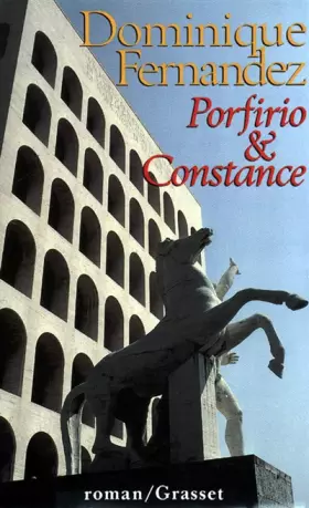 Couverture du produit · Porfirio et Constance
