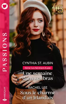 Couverture du produit · Une semaine dans ses bras - Sous le charme d'un Irlandais