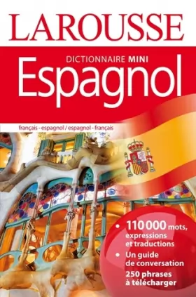 Couverture du produit · dictionnaire Mini espagnol