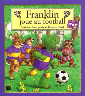 Couverture du produit · Franklin joue au foot-ball
