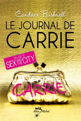 Couverture du produit · Le journal de Carrie - Tome 1