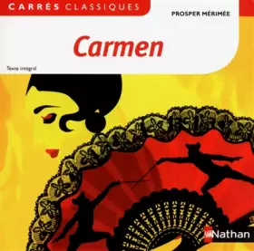 Couverture du produit · Carmen