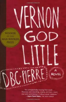 Couverture du produit · Vernon God Little