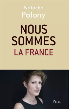 Couverture du produit · Nous sommes la France