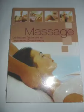 Couverture du produit · Massage - Die besten Techniken zur gesunden Entspannung