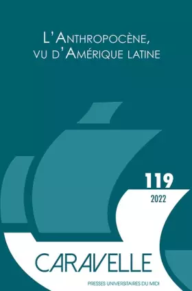 Couverture du produit · L'anthropocène, vu d'Amérique latine