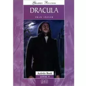 Couverture du produit · DRACULA LIBRO ACTIVIDADES