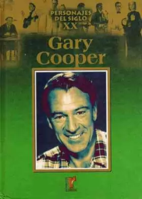 Couverture du produit · Gary Cooper