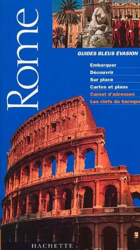 Couverture du produit · Rome 2001