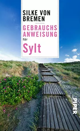 Couverture du produit · Gebrauchsanweisung für Sylt