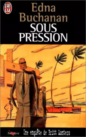 Couverture du produit · Une enquête de Britt Montero : Sous pression