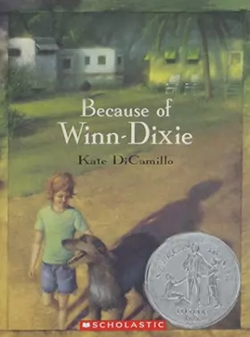 Couverture du produit · Because of Winn-Dixie