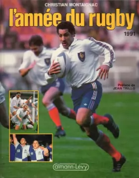 Couverture du produit · L'annee du rugby. 1991.
