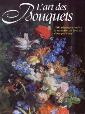 Couverture du produit · L'art des bouquets