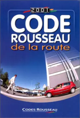 Couverture du produit · Code Rousseau 2001
