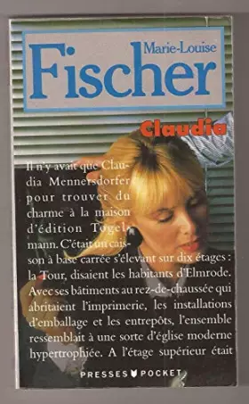 Couverture du produit · Claudia